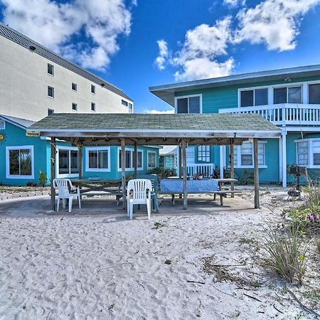 Sun-Soaked Coastal Hideaway - Steps To Beach! Villa Clearwater Beach Kültér fotó